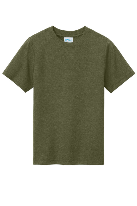 Port & Co™ Youth Tri-Blend Tee PC330Y