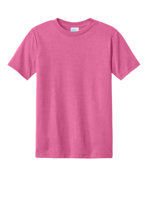 Port & Co™ Youth CVC Tee PC340Y