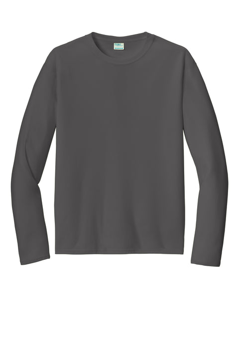 Port & Co™ Long Sleeve Performance Tee. PC380LS