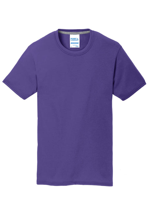 Port & Co™ Performance Blend Tee. PC381