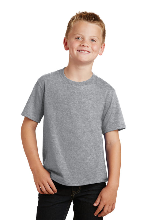 Port & Co™ Youth Fan Favorite Tee. PC450Y