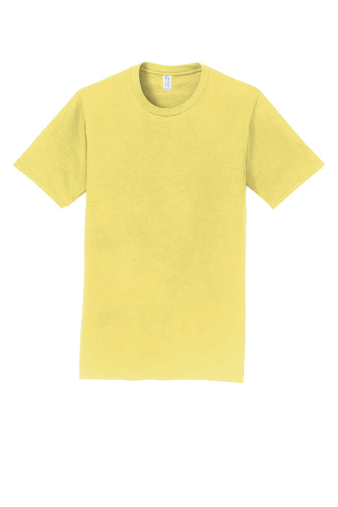 Port & Co™ Fan Favorite Tee. PC450