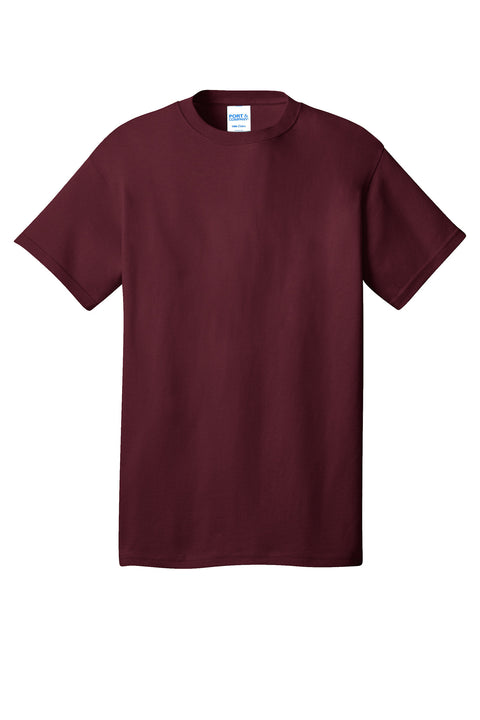 Port & Co™ Tall Core Cotton Tee PC54T