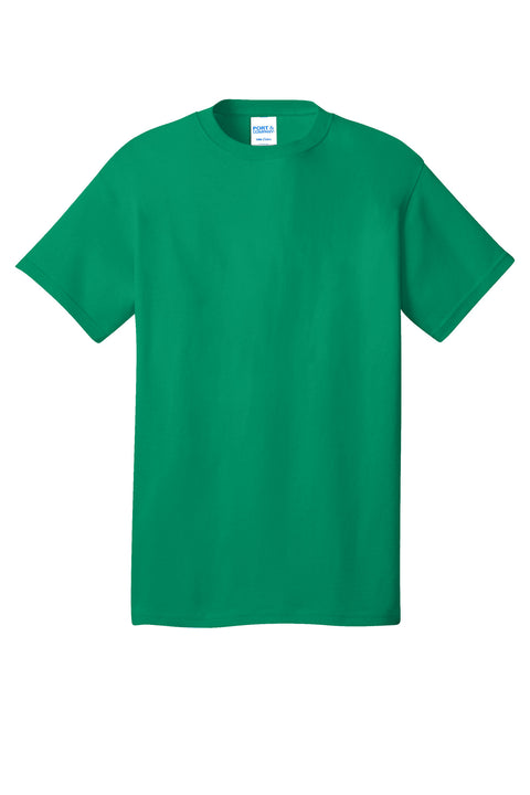 Port & Co™ Tall Core Cotton Tee PC54T