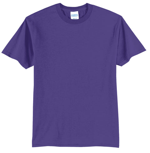 Port & Co™ Core Blend Tee. PC55