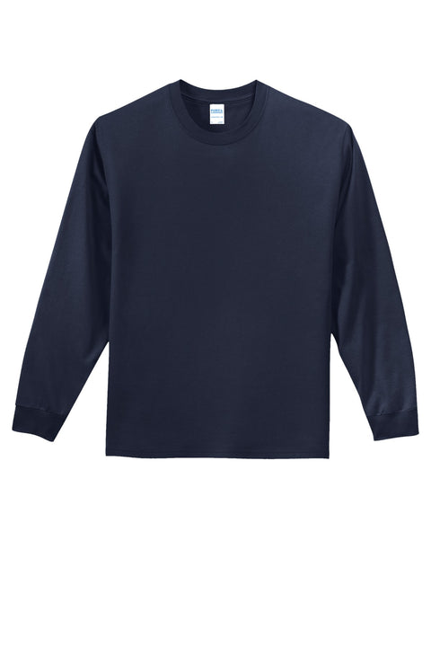 Port & Co™ Long Sleeve Essential Tee. PC61LS
