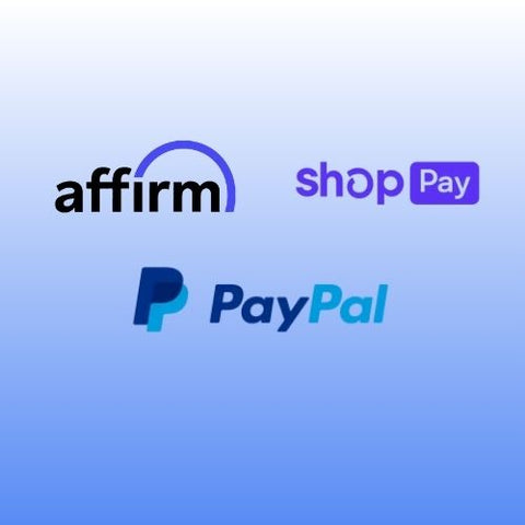 💳 More Ways to Pay at Checkout!