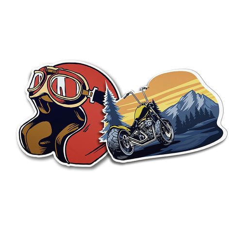 Custom Vinyl Stickers