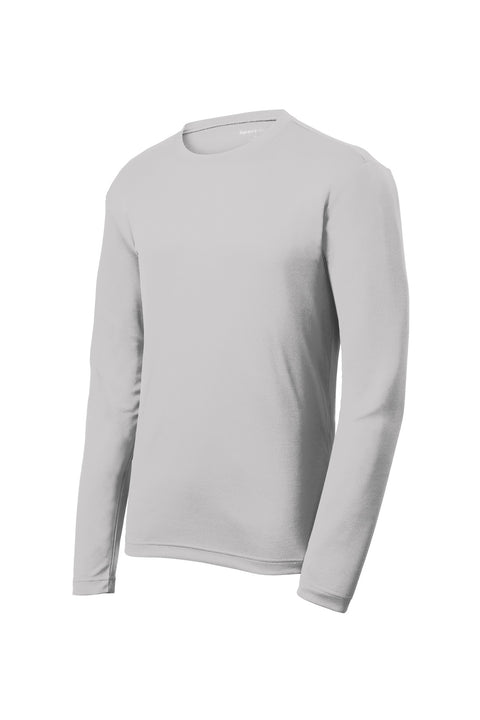 Sport-Tek® PosiCharge® RacerMesh® Long Sleeve Tee. ST340LS