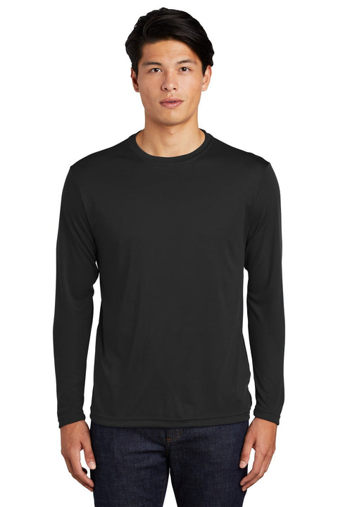 Sport-Tek ® Long Sleeve PosiCharge ® Competitor™ Tee. ST350LS
