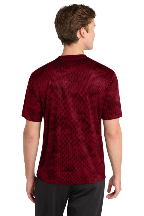 Sport-Tek® CamoHex Tee. ST370