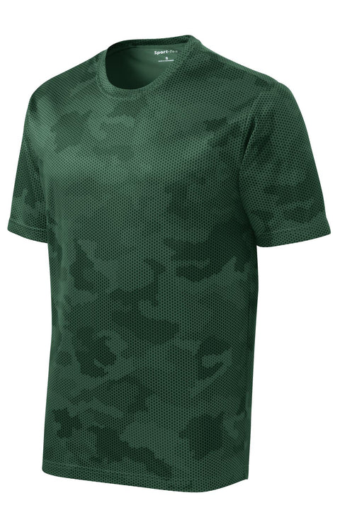 Sport-Tek® CamoHex Tee. ST370