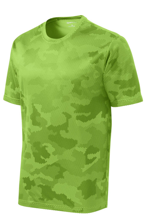 Sport-Tek® CamoHex Tee. ST370