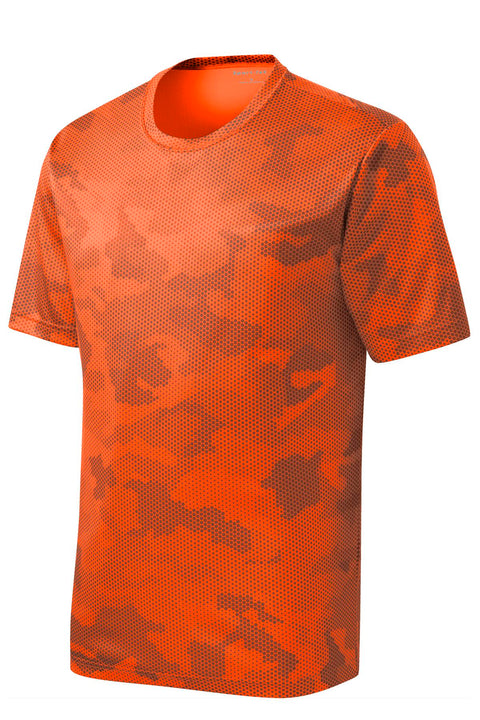 Sport-Tek® CamoHex Tee. ST370