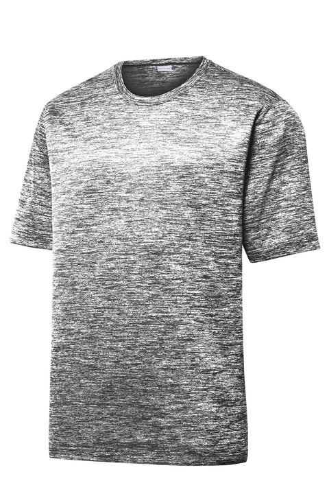 Sport-Tek® PosiCharge® Electric Heather Tee. ST390