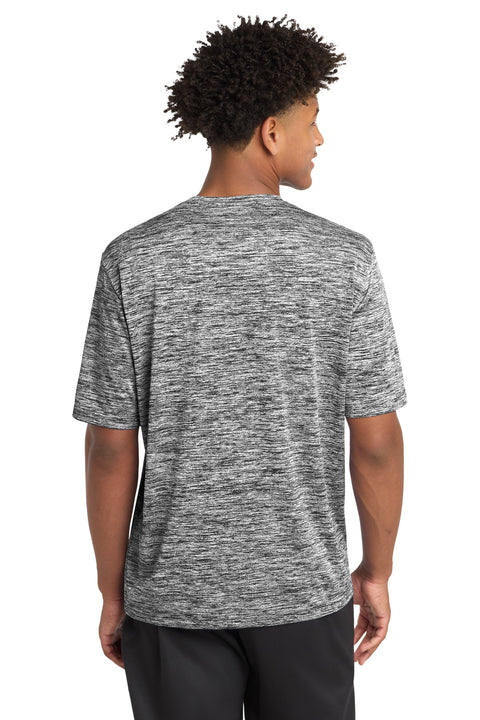 Sport-Tek® PosiCharge® Electric Heather Tee. ST390