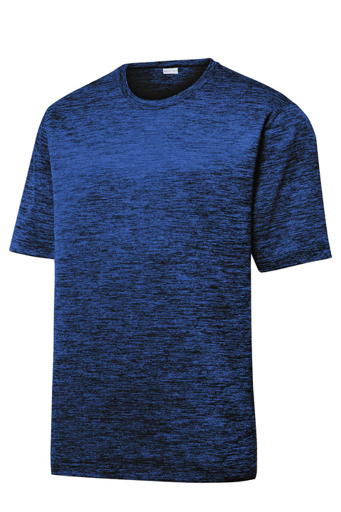 Sport-Tek® PosiCharge® Electric Heather Tee. ST390