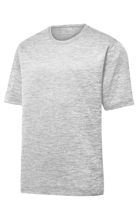 Sport-Tek® PosiCharge® Electric Heather Tee. ST390