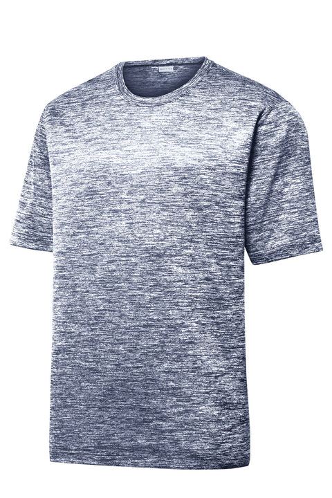 Sport-Tek® PosiCharge® Electric Heather Tee. ST390