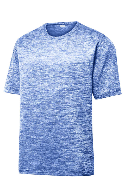 Sport-Tek® PosiCharge® Electric Heather Tee. ST390