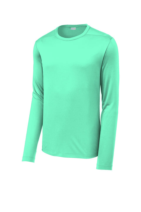 Sport-Tek ® Posi-UV® Pro Long Sleeve Tee. ST420LS