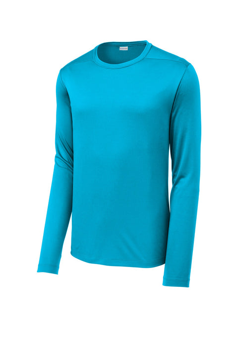 Sport-Tek ® Posi-UV® Pro Long Sleeve Tee. ST420LS
