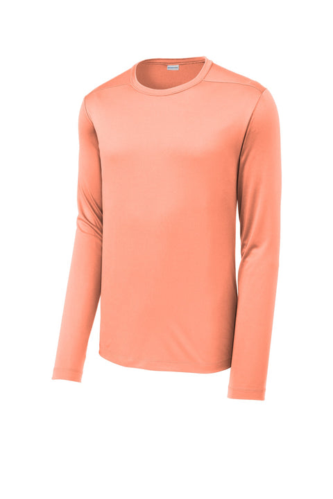 Sport-Tek ® Posi-UV® Pro Long Sleeve Tee. ST420LS
