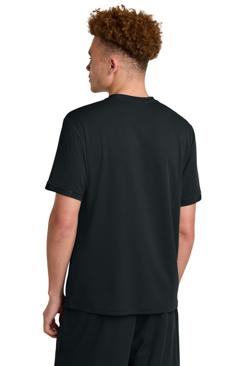 Sport-Tek® Club Short Sleeve Crew ST440