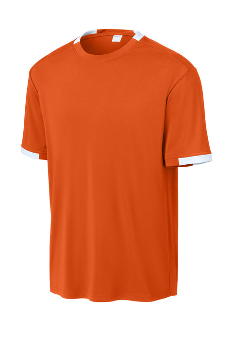 Sport-Tek® Club Short Sleeve Crew ST440
