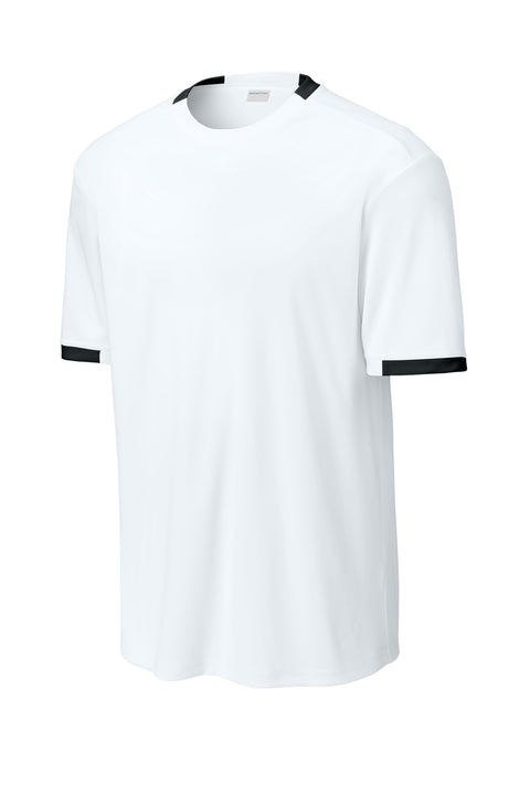 Sport-Tek® Club Short Sleeve Crew ST440