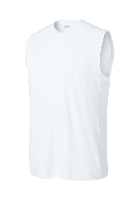 Sport-Tek® Club Sleeveless V-Neck ST441