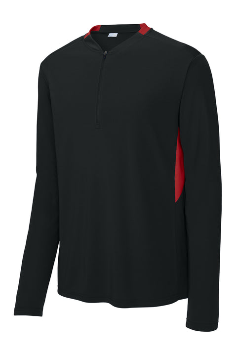 Sport-Tek® Club 1/4-Zip Pullover ST443