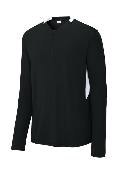Sport-Tek® Club 1/4-Zip Pullover ST443