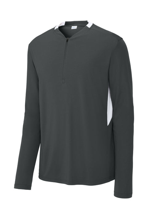 Sport-Tek® Club 1/4-Zip Pullover ST443