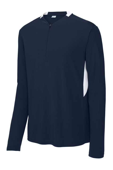 Sport-Tek® Club 1/4-Zip Pullover ST443