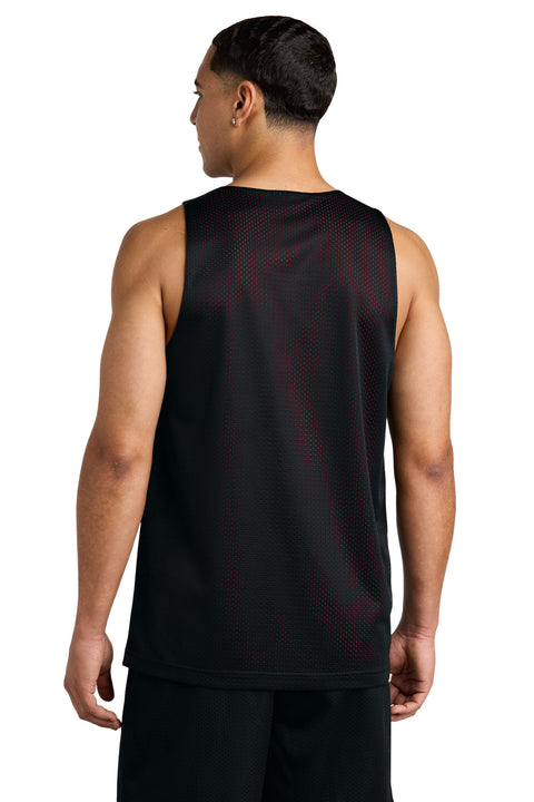 Sport-Tek® PosiCharge® Reversible Mesh Tank ST5000