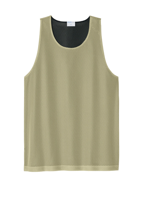 Sport-Tek® PosiCharge® Reversible Mesh Tank ST5000