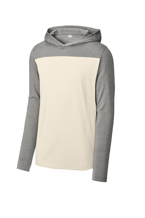 Sport-Tek® Halftime Long Sleeve Hoodie ST6044