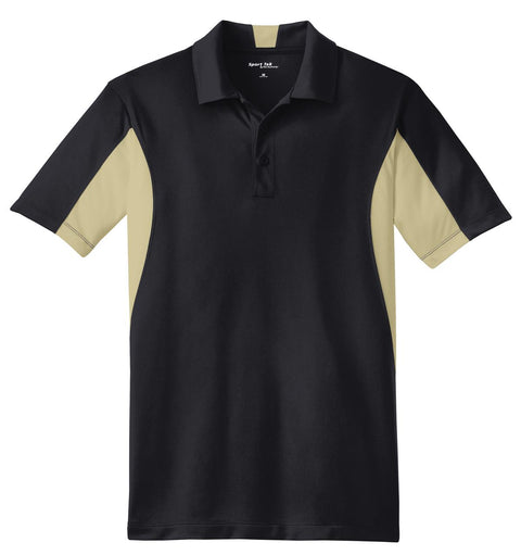 Sport-Tek® Side Blocked Micropique Sport-Wick® Polo. ST655