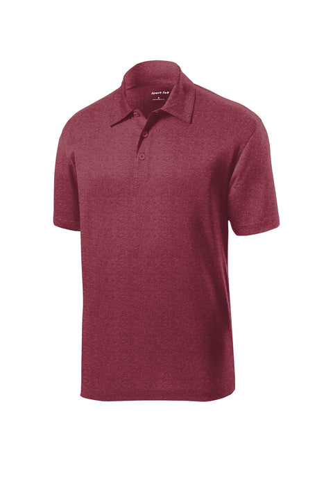 Sport-Tek® Heather Contender™ Polo. ST660
