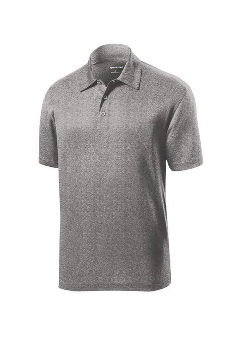 Sport-Tek® Heather Contender™ Polo. ST660