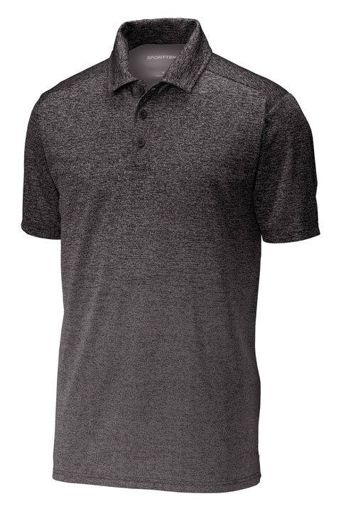 Sport-Tek ® Ombre Heather Polo. ST671
