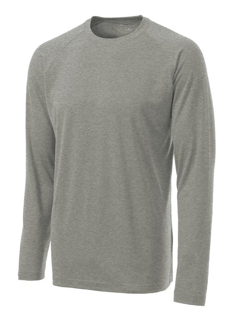 Sport-Tek® Long Sleeve Ultimate Performance Crew. ST700LS