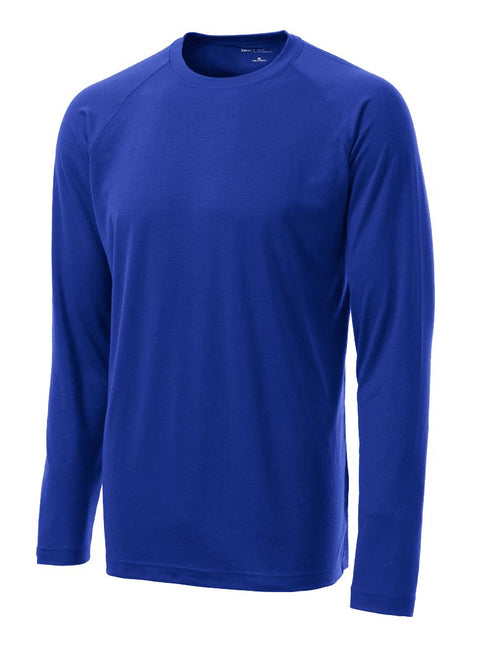 Sport-Tek® Long Sleeve Ultimate Performance Crew. ST700LS
