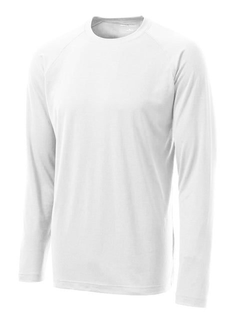 Sport-Tek® Long Sleeve Ultimate Performance Crew. ST700LS