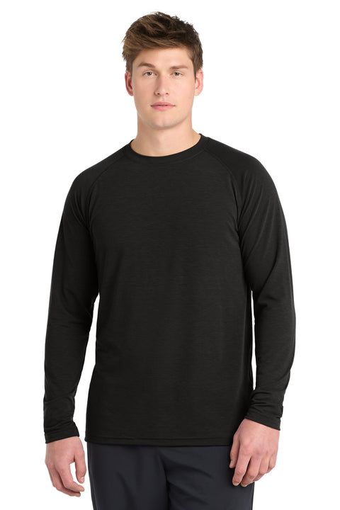 Sport-Tek® Long Sleeve Ultimate Performance Crew. ST700LS