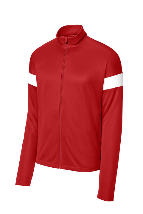 Sport-Tek® Travel Full-Zip Jacket ST800