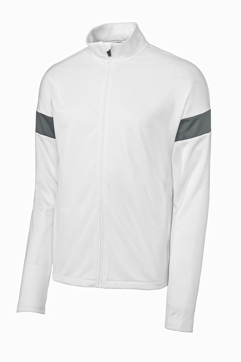 Sport-Tek® Travel Full-Zip Jacket ST800