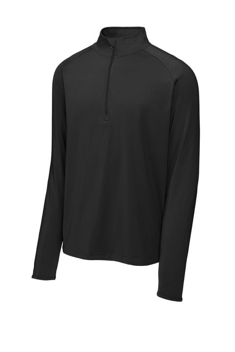 Sport-Tek® Sport-Wick® Stretch 1/4-Zip Pullover. ST850