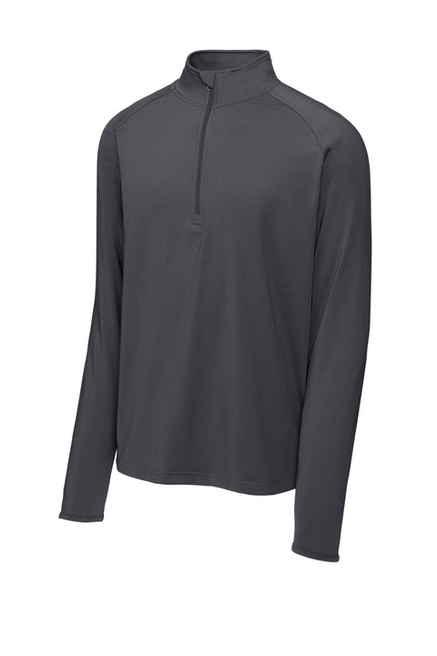 Sport-Tek® Sport-Wick® Stretch 1/4-Zip Pullover. ST850